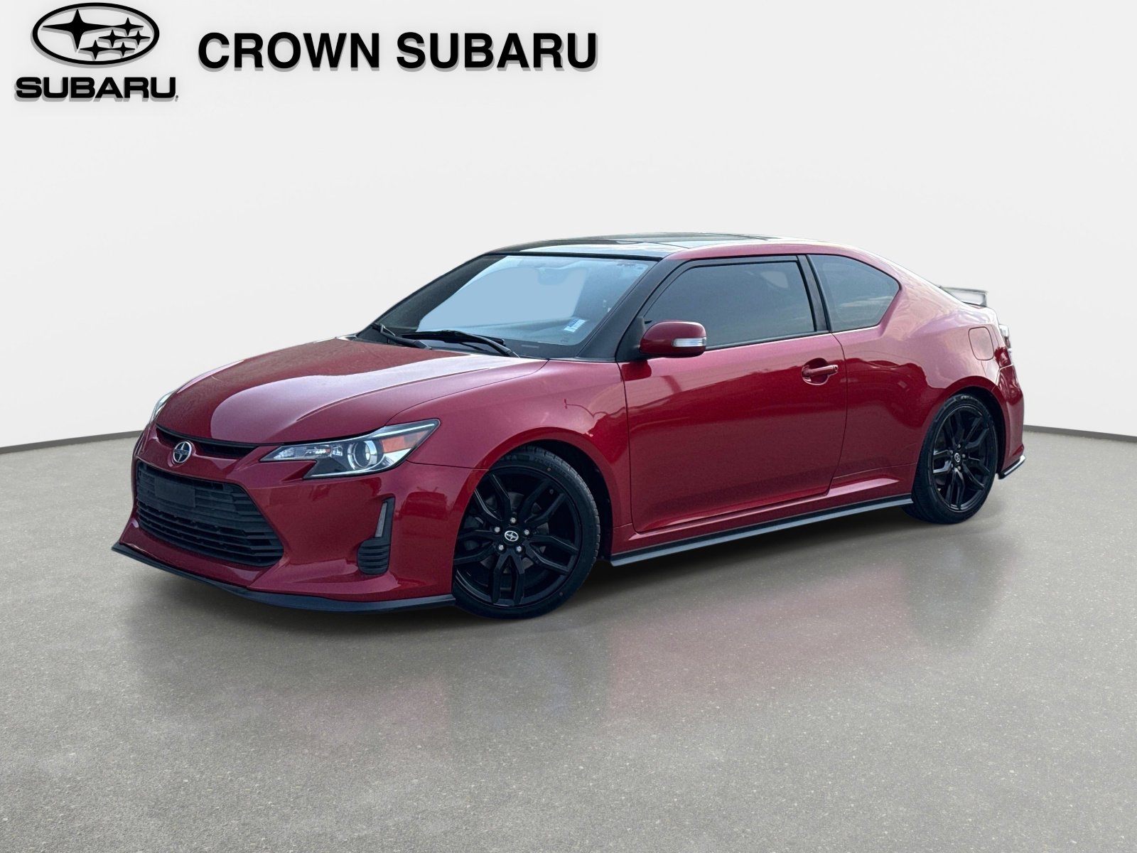 Used 2016 Scion tC