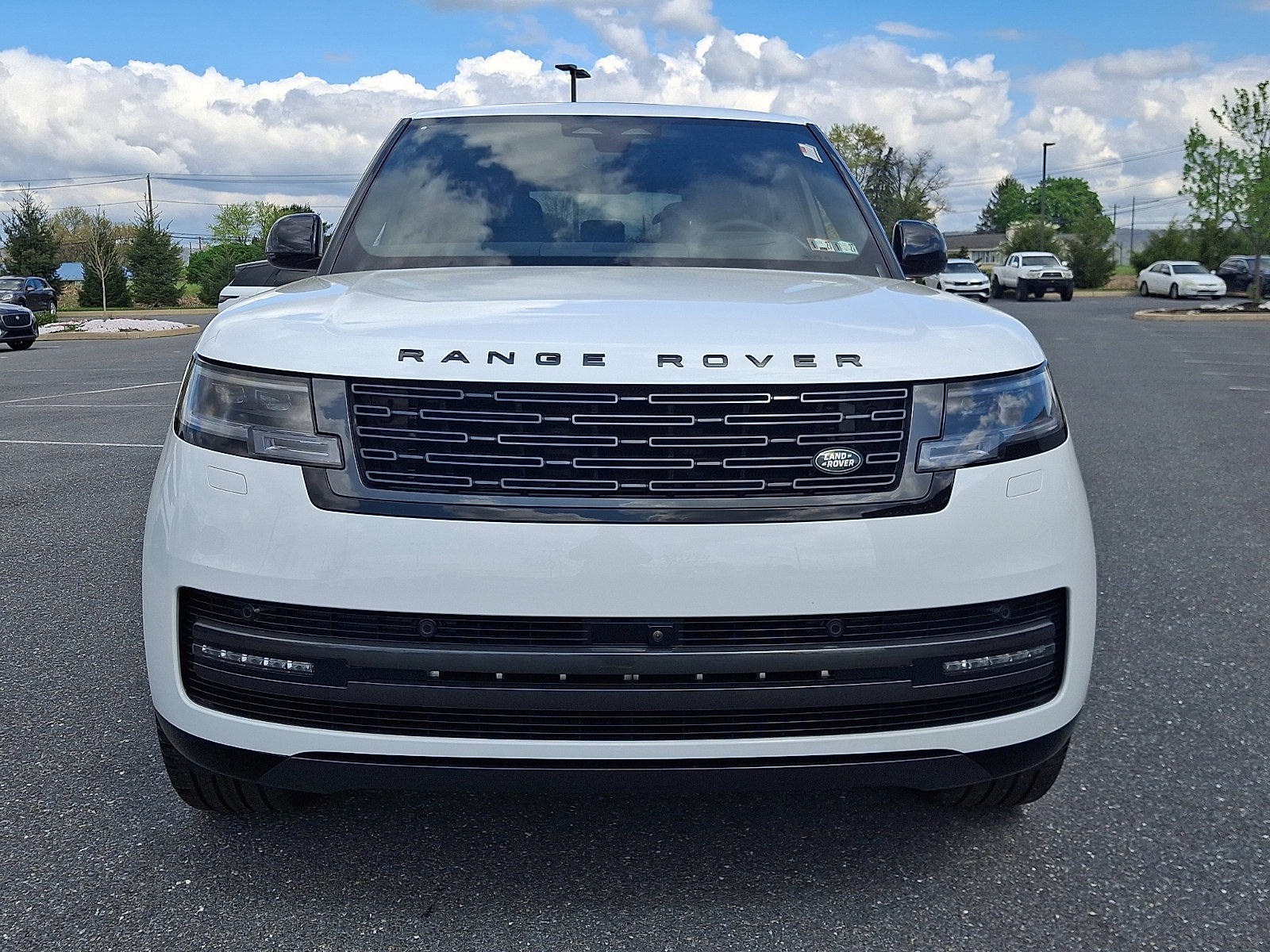 New 2026 Land Rover Range Rover SE AWD/4WD image 6