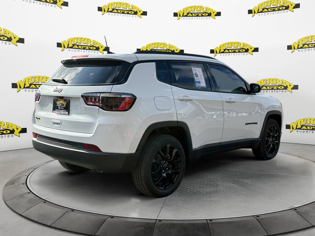 New 2026 Jeep Compass Latitude w/ Quick Order Package 29K AWD/4WD image 5