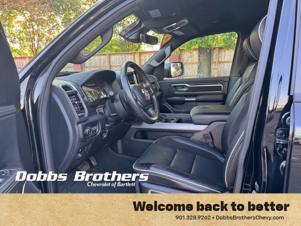 Used 2023 RAM 1500 Laramie AWD/4WD image 10