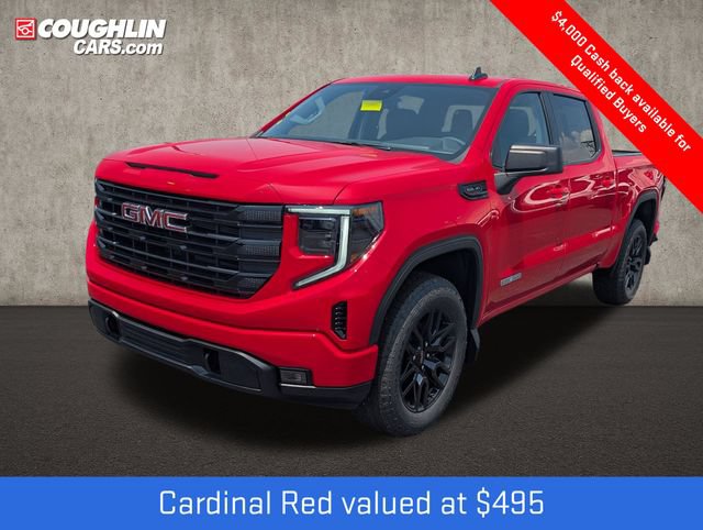 New 2026 GMC Sierra 1500 Elevation AWD/4WD image 3
