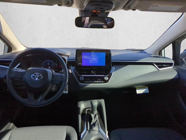 New 2027 Toyota Corolla LE FWD image 25