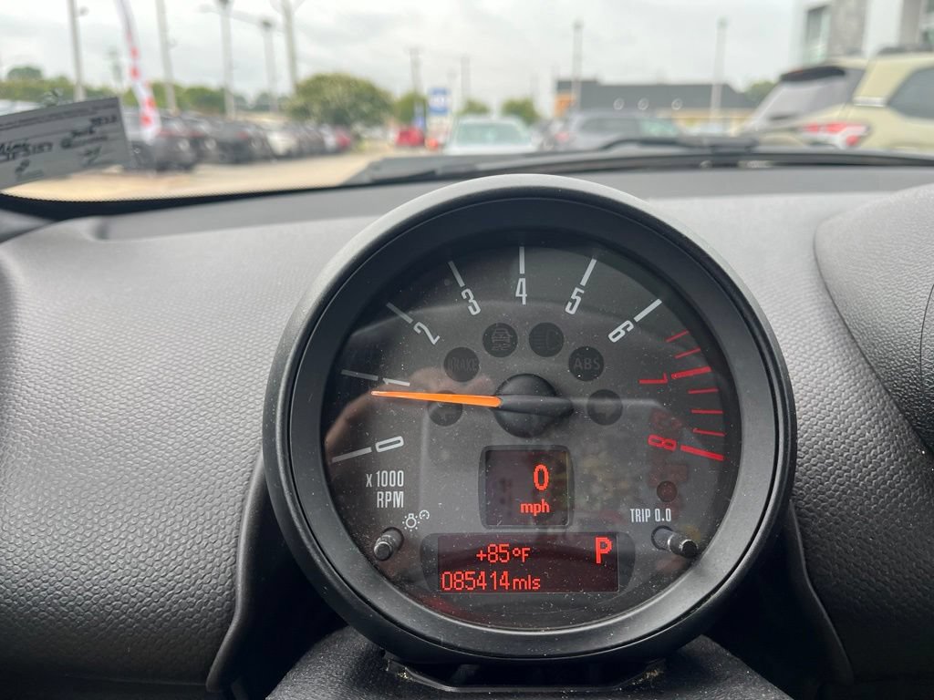 Used 2016 MINI Cooper Countryman S AWD/4WD image 12