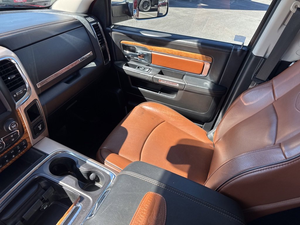 Used 2018 RAM 2500 Longhorn w/ Off Road Package image 44