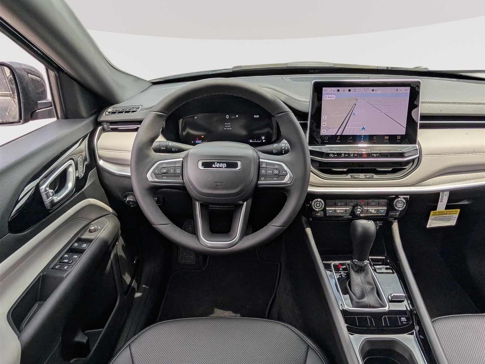 New 2025 Jeep Compass Limited w/ Elite Group AWD/4WD image 12