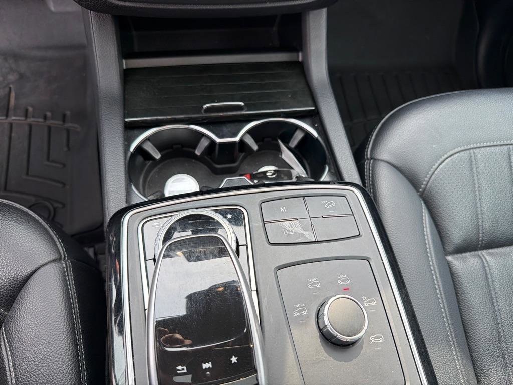 Used 2017 Mercedes-Benz GLE 350 4MATIC image 24