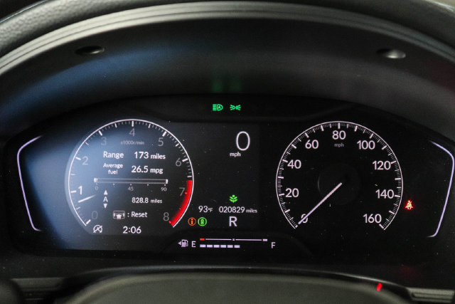 Used 2025 Honda Civic LX image 23