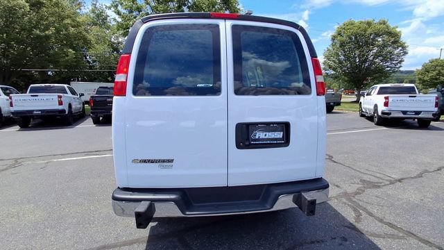 Certified 2024 Chevrolet Express 2500 w/ Driver Convenience Package RWD image 7