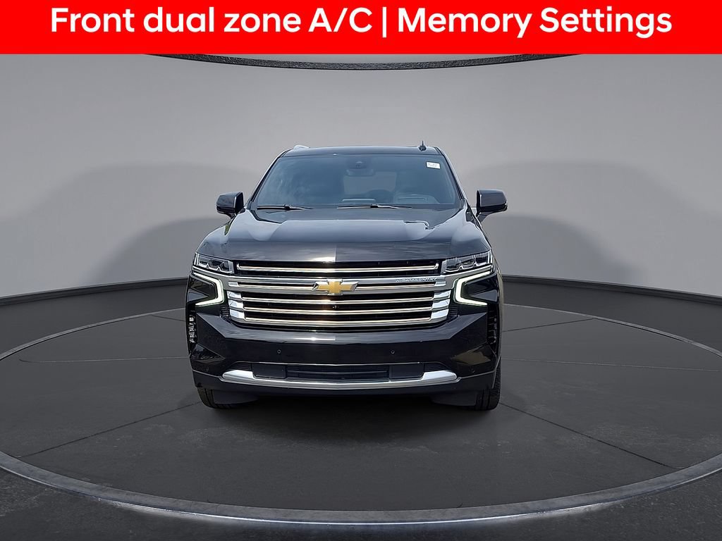 Used 2023 Chevrolet Tahoe High Country w/ Advanced Technology Package AWD/4WD image 8
