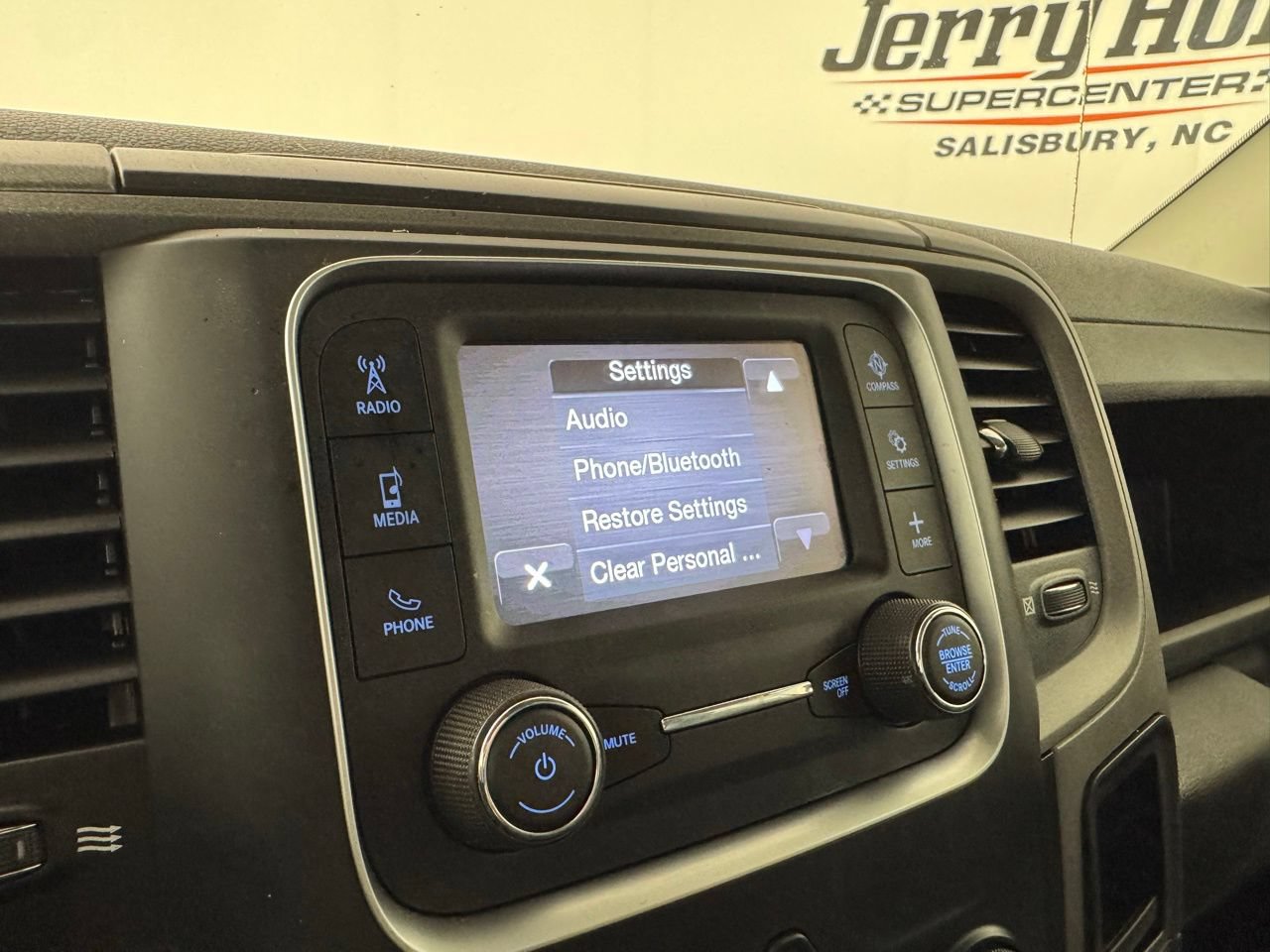 Used 2023 RAM 1500 Tradesman w/ Chrome Appearance Group AWD/4WD image 24