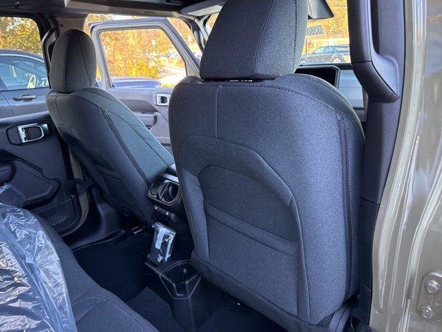 New 2026 Jeep Wrangler Sport S image 30
