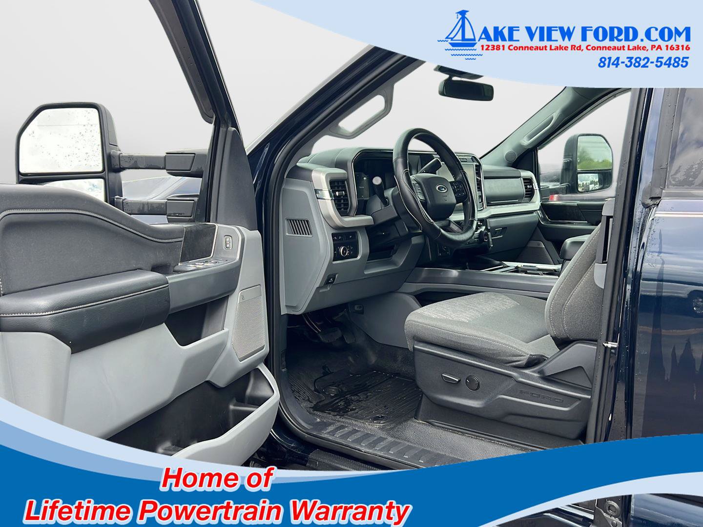 Used 2024 Ford F350 XLT w/ XLT Premium Package AWD/4WD image 19