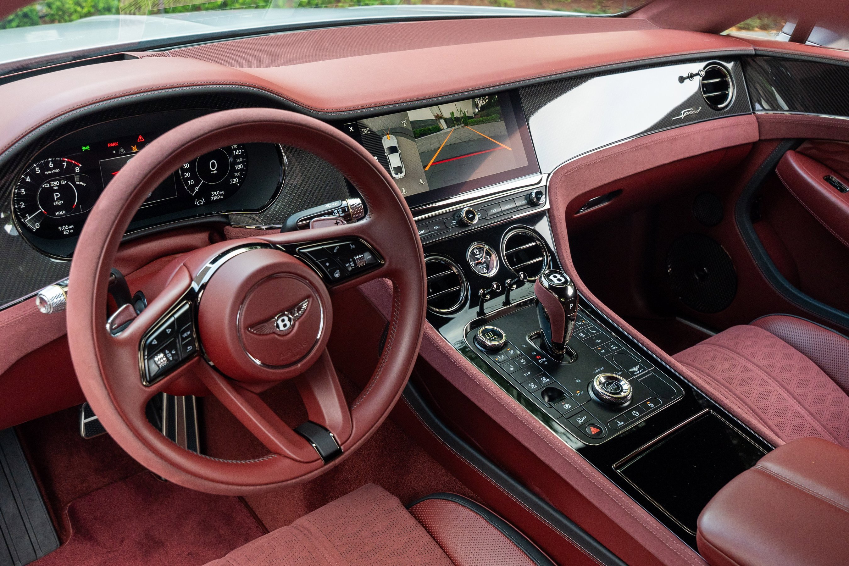 Certified 2025 Bentley Continental GT Speed image 27