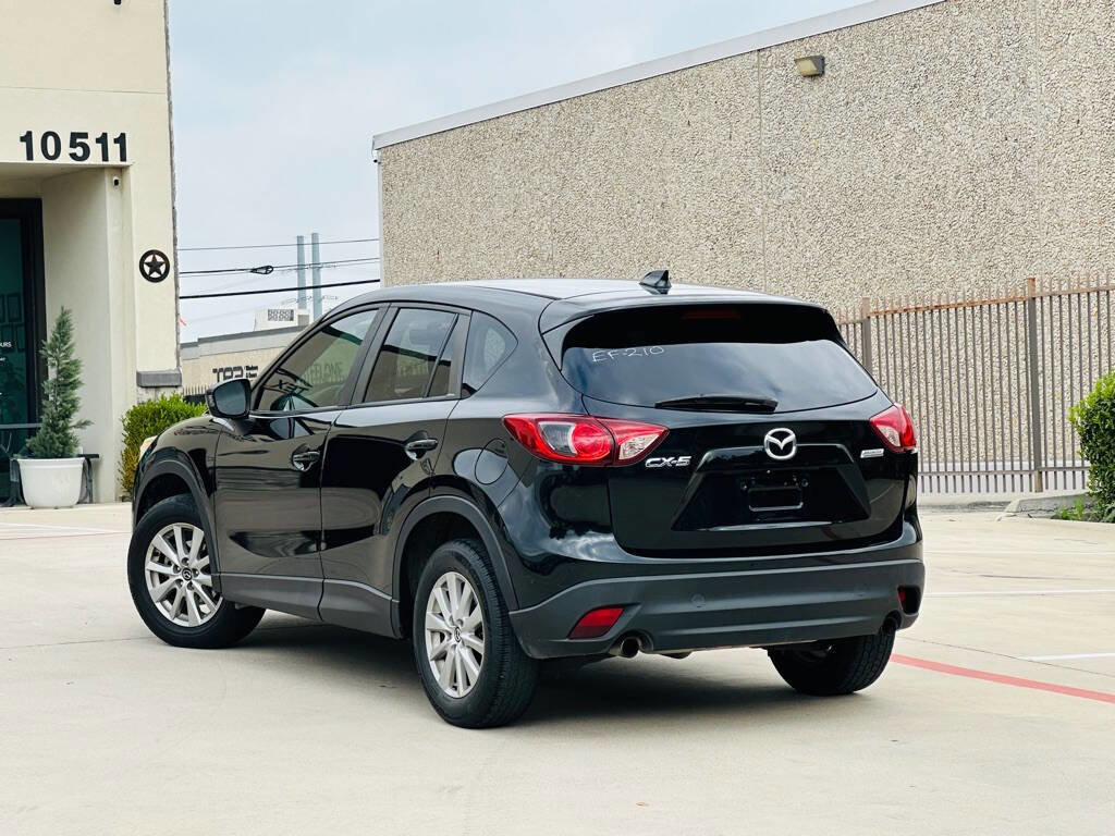 Used 2014 MAZDA CX-5 Touring FWD image 7