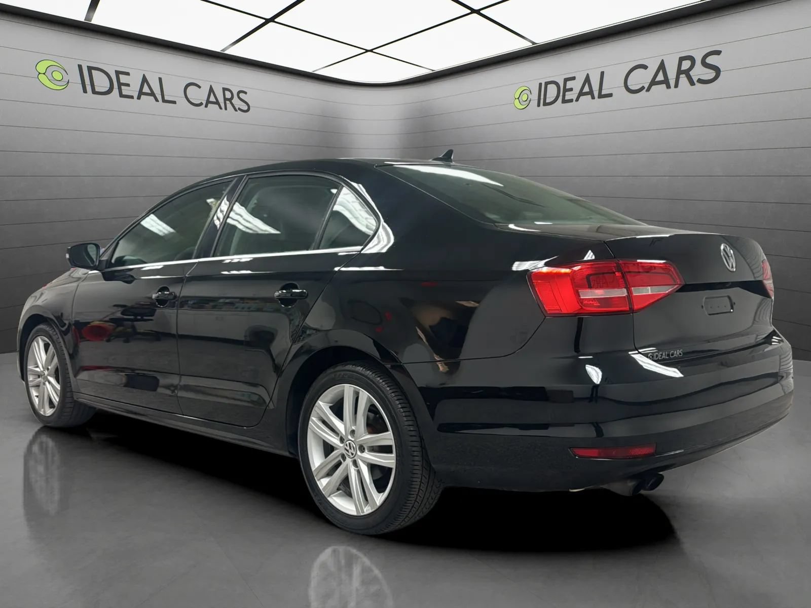 Used 2015 Volkswagen Jetta SEL FWD image 7