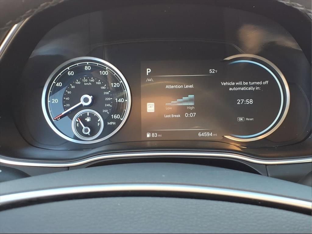 Used 2022 Genesis GV80 2.5T image 22