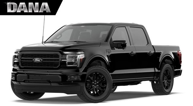 New 2026 Ford F150 Lariat w/ Equipment Group 502A High AWD/4WD image 1