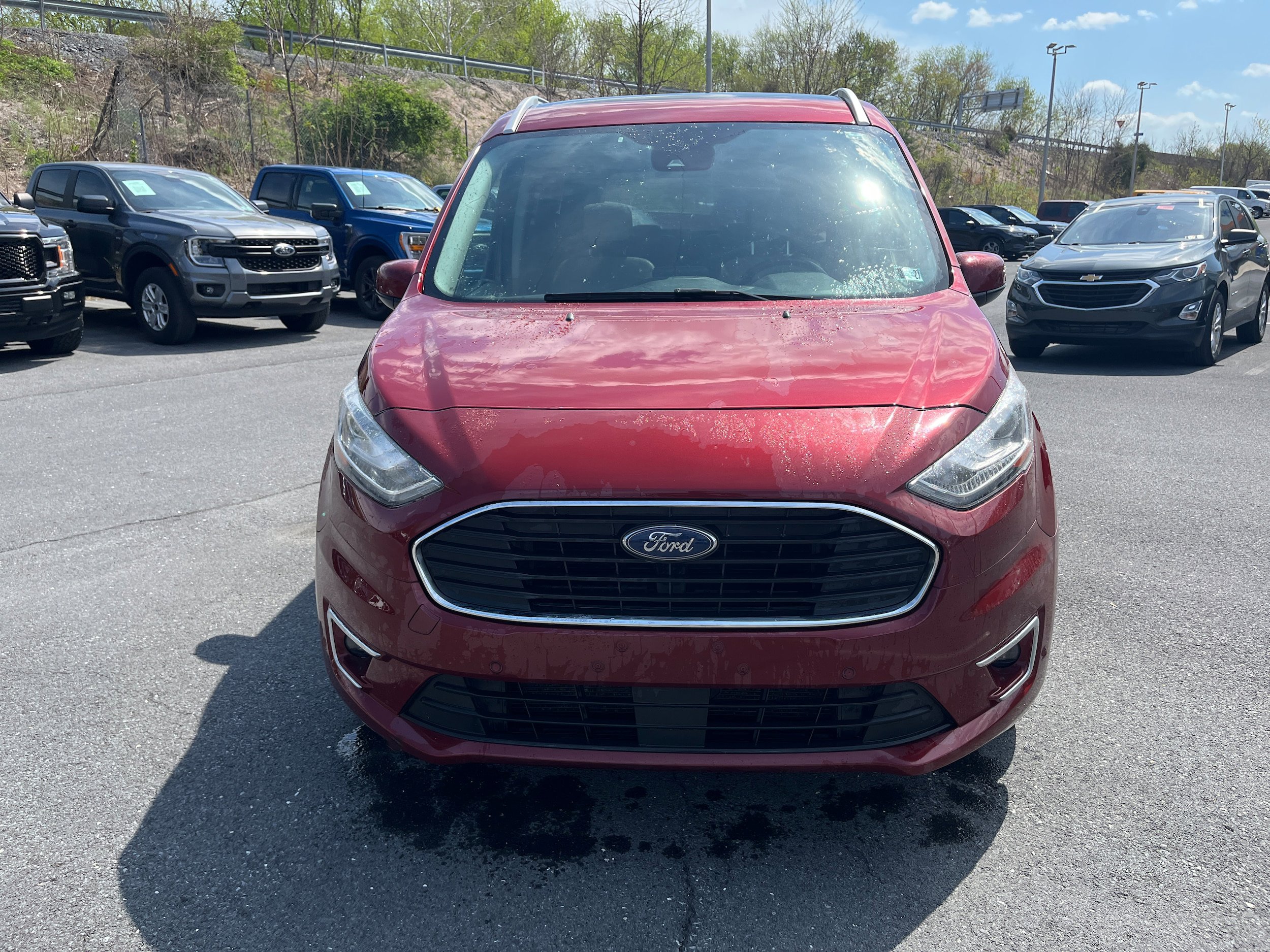 Used 2020 Ford Transit Connect Titanium FWD image 3