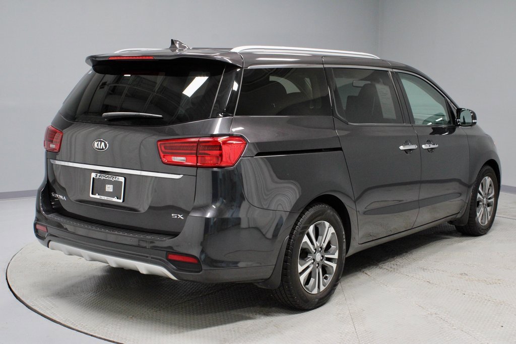 Used 2021 Kia Sedona SX image 13
