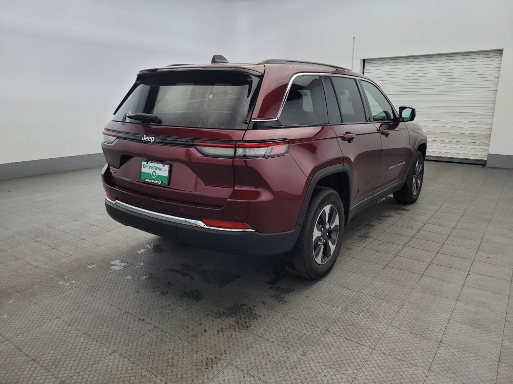 Used 2024 Jeep Grand Cherokee Limited 4xe AWD/4WD image 9