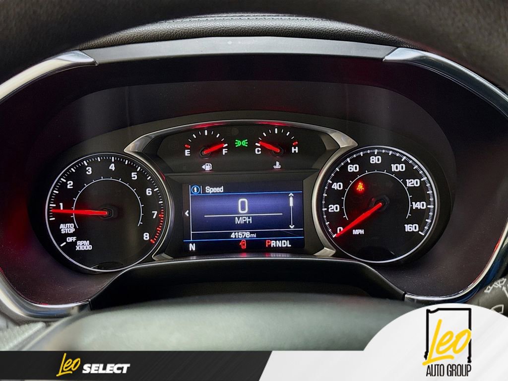 Used 2021 Chevrolet Blazer LT FWD image 14