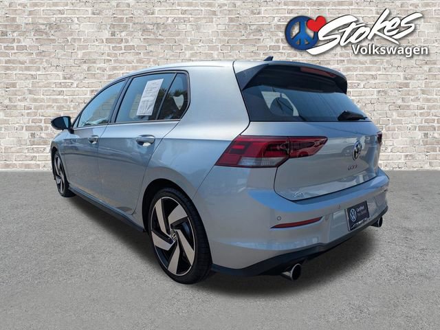 Certified 2026 Volkswagen GTI S FWD image 6