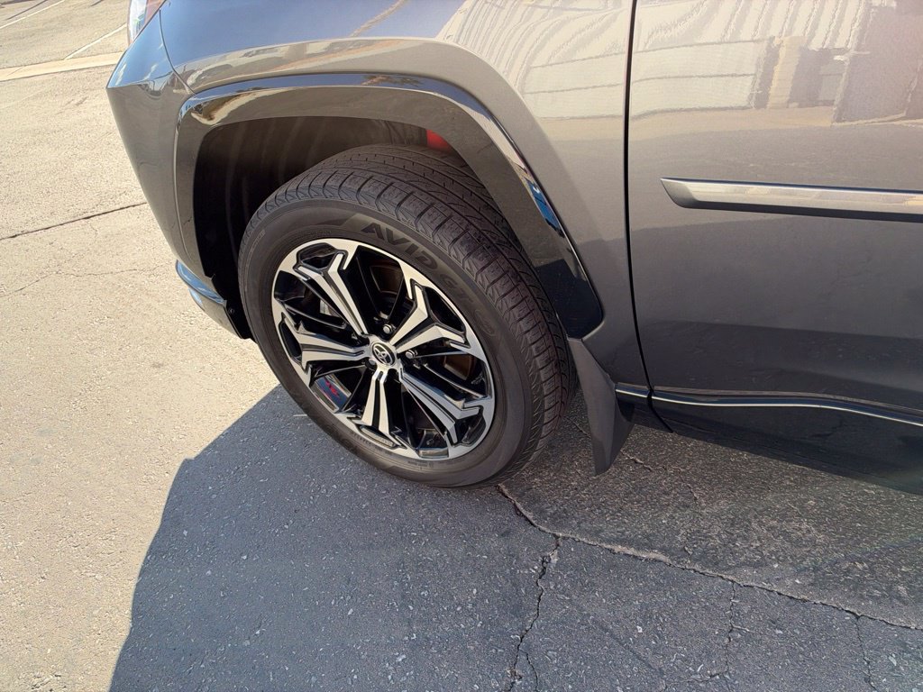 Certified 2025 Toyota RAV4 XSE AWD/4WD image 11