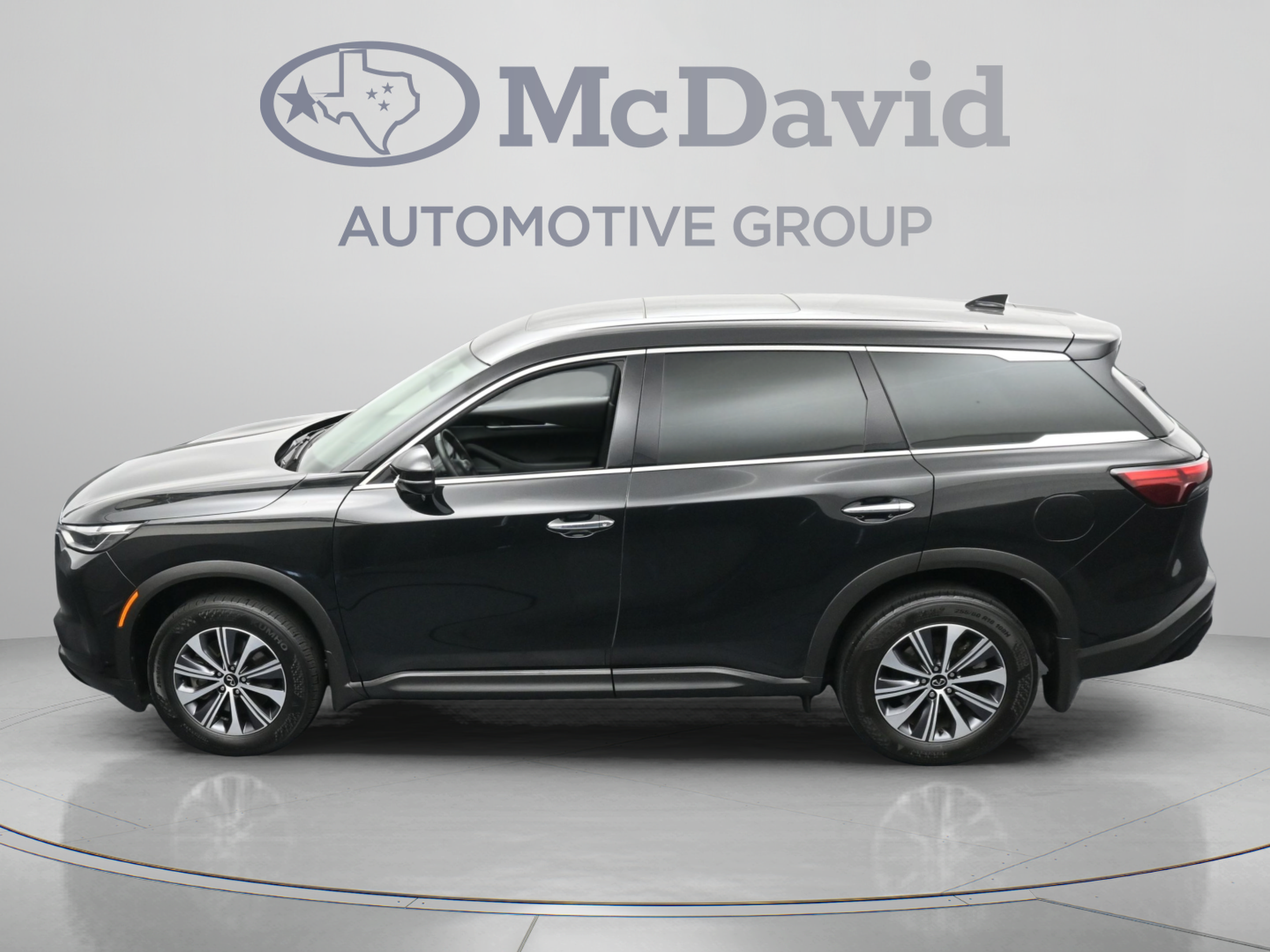 Used 2023 INFINITI QX60 Pure FWD image 35