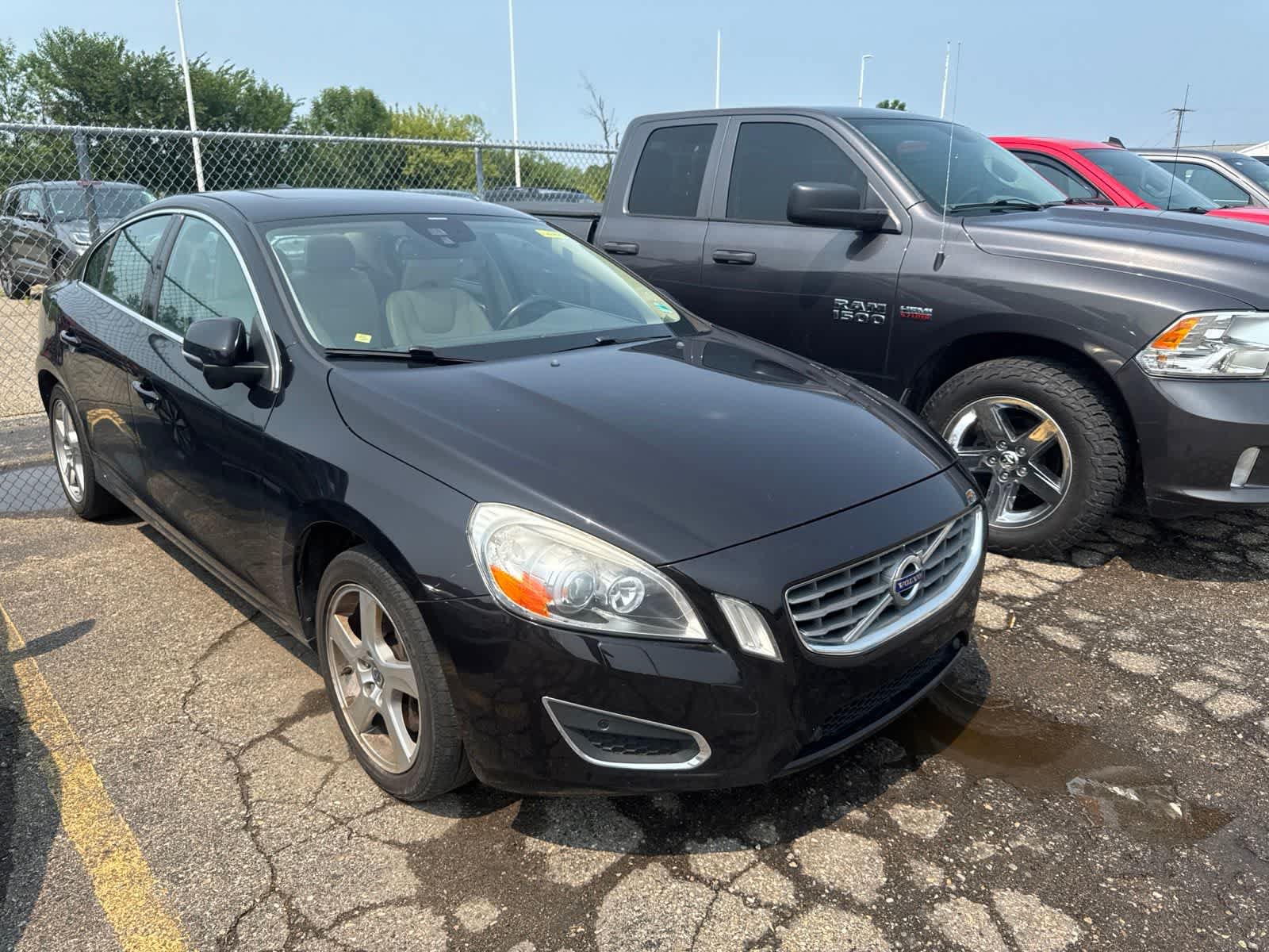 Used 2013 Volvo S60 T5 FWD image 6