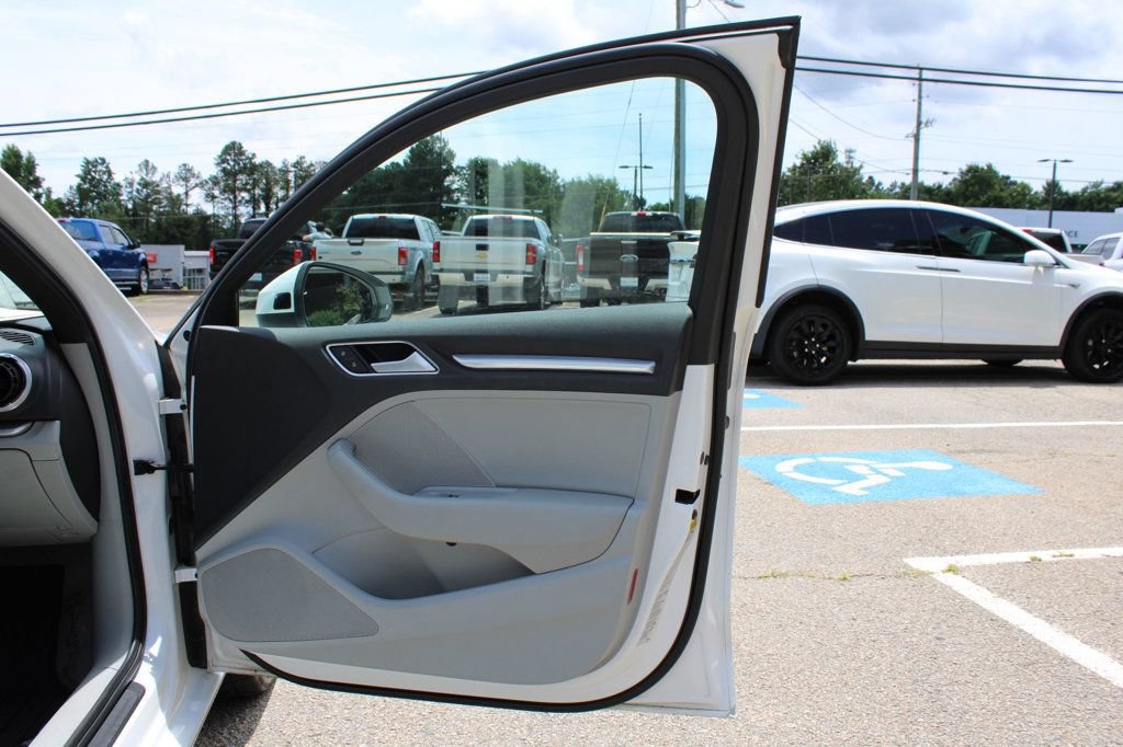 Used 2016 Audi A3 2.0T Premium Plus w/ Technology Package AWD/4WD image 32