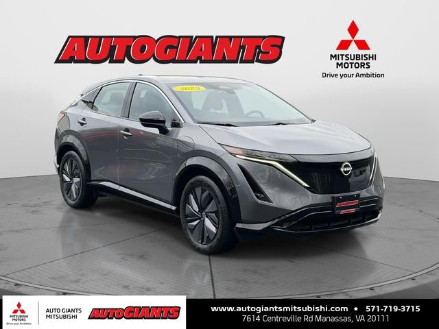 Used 2023 Nissan Ariya FWD