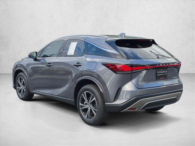 Certified 2023 Lexus RX 350 Premium w/ Accessory Package (Z1) FWD image 8