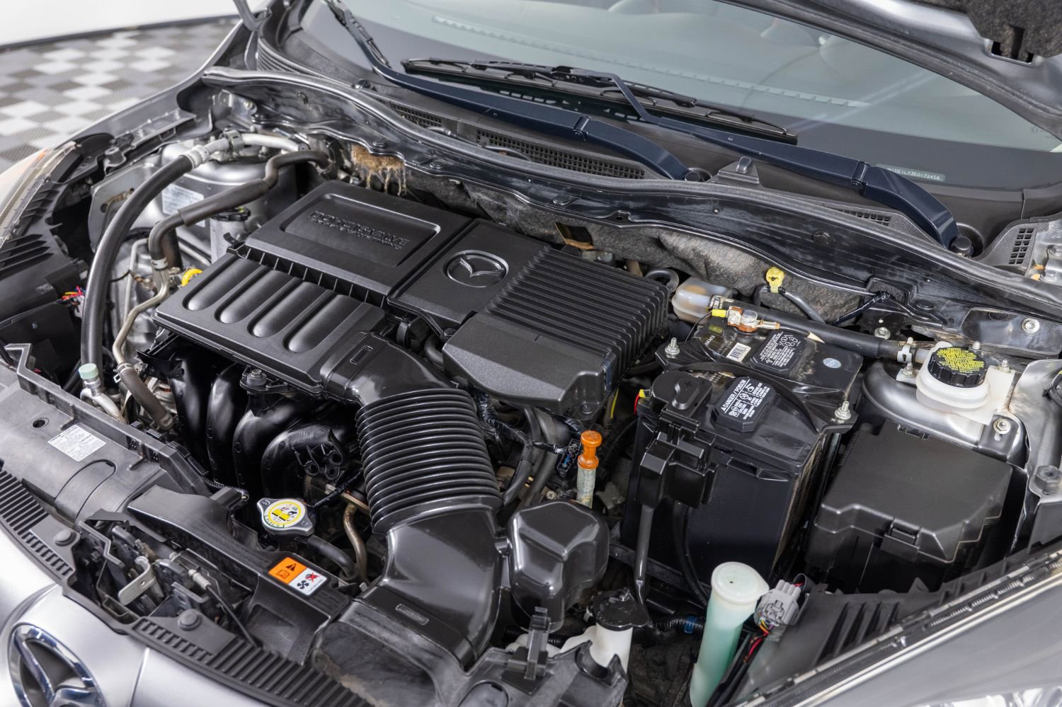 Used 2014 MAZDA MAZDA2 Touring image 40