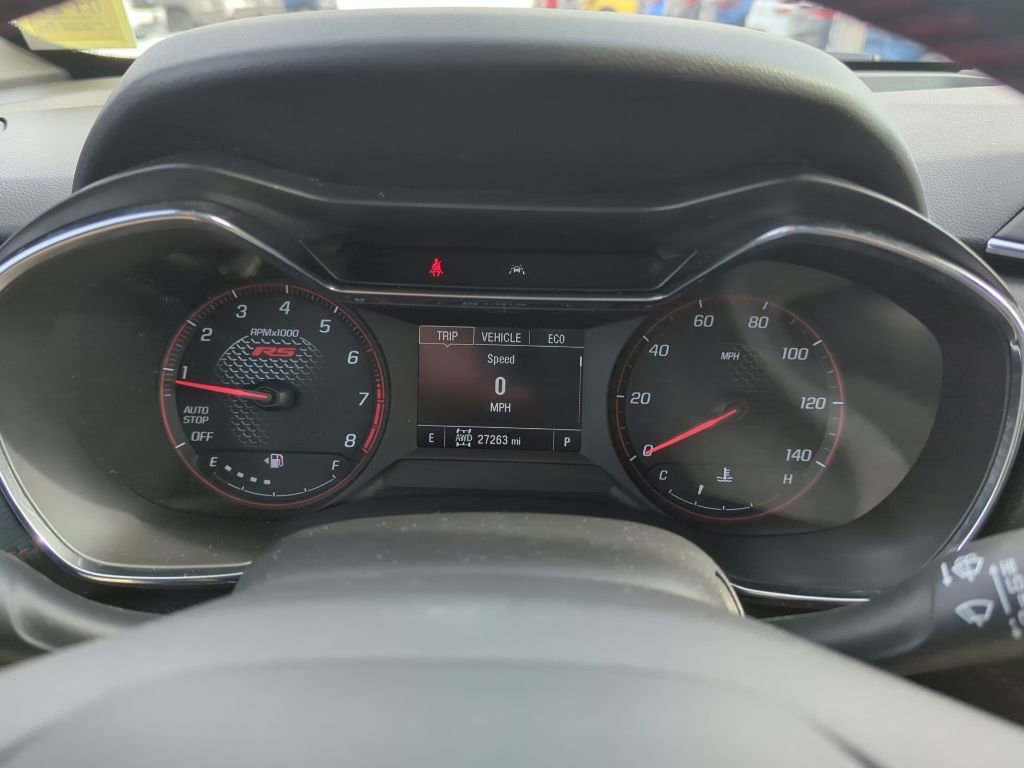 Certified 2023 Chevrolet TrailBlazer RS w/ Convenience Package image 22