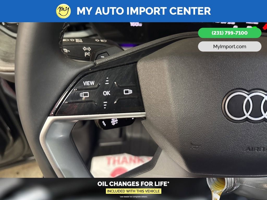 Used 2025 Audi Q5 Premium w/ Convenience Package image 16