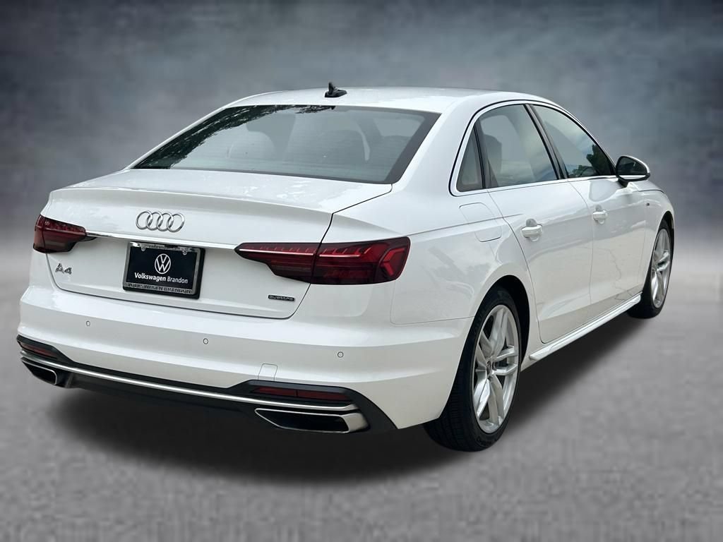 Used 2023 Audi A4 2.0T Premium Plus AWD/4WD image 5
