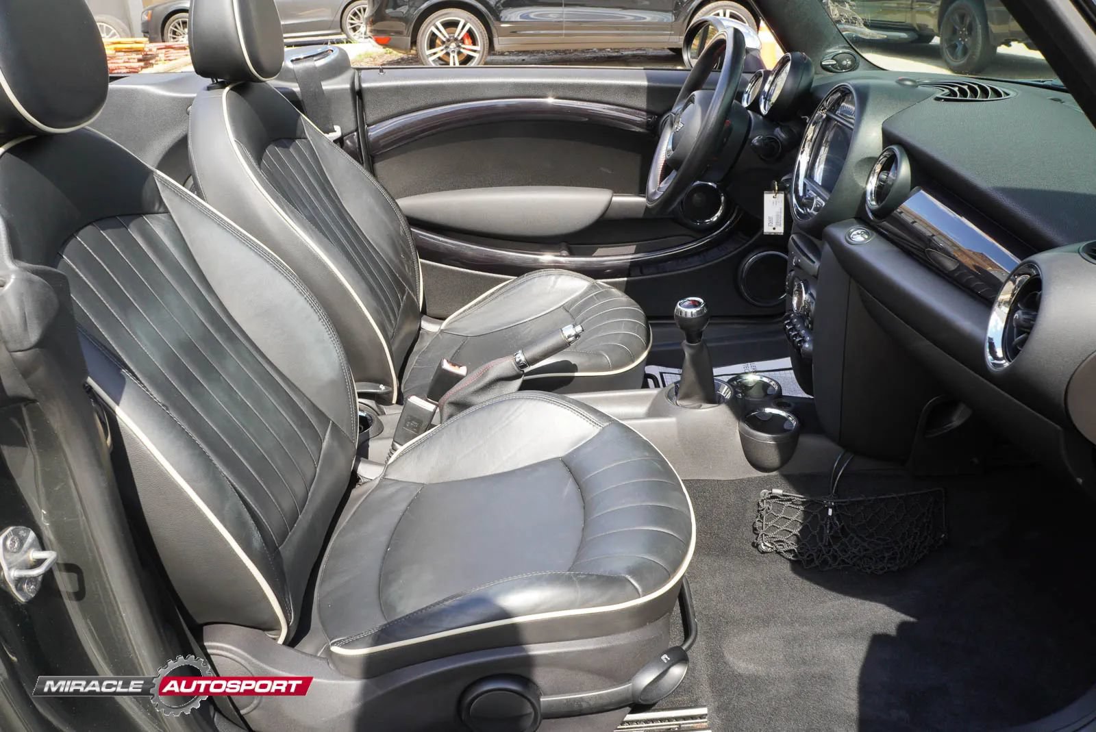 Used 2011 MINI Cooper John Cooper Works FWD image 25