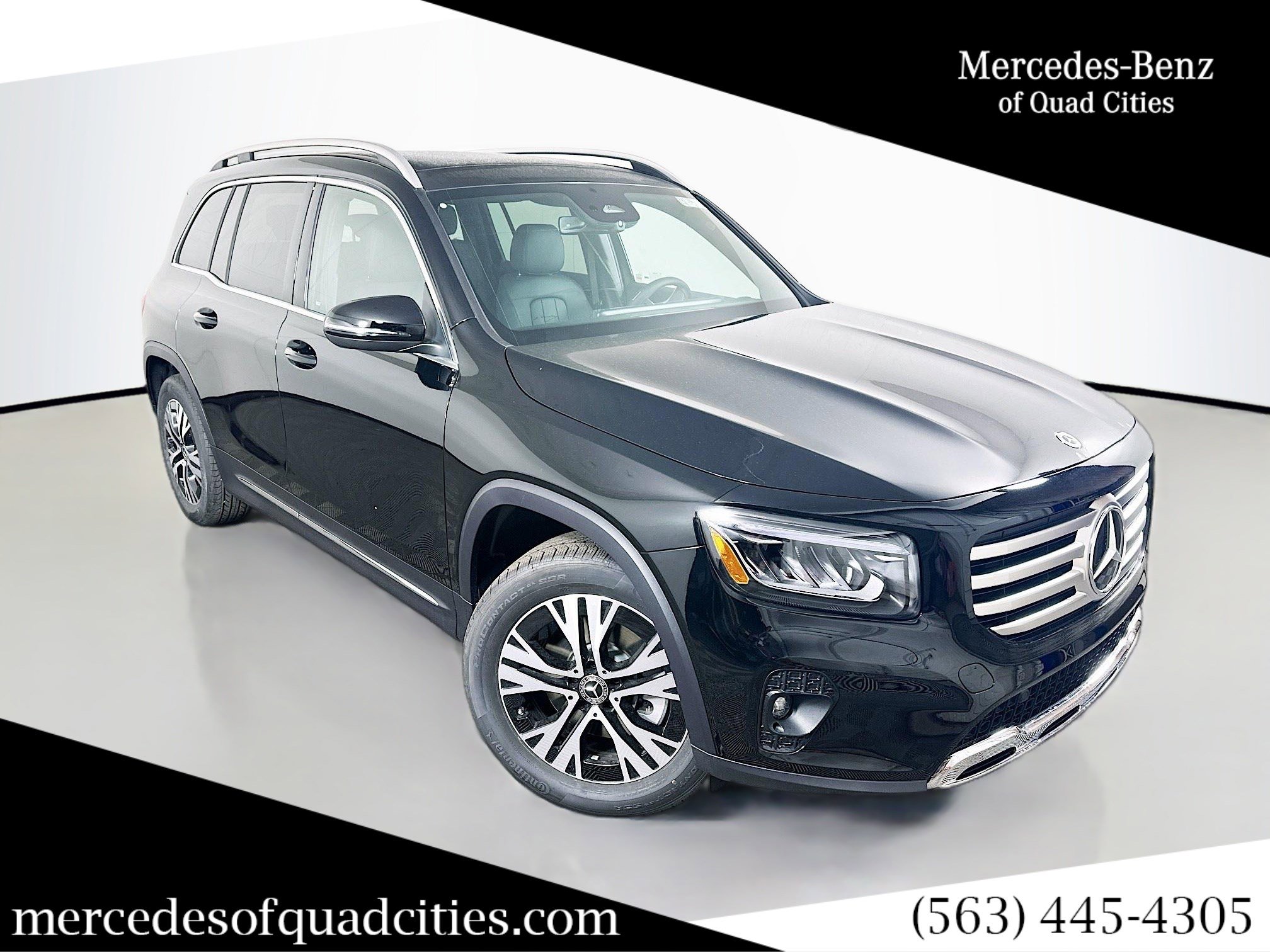 New 2026 Mercedes-Benz GLB 250 4MATIC image 1