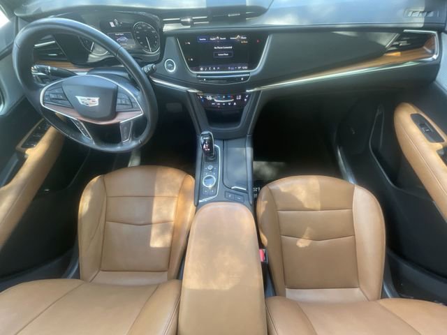 Used 2022 Cadillac XT5 Premium Luxury FWD image 21