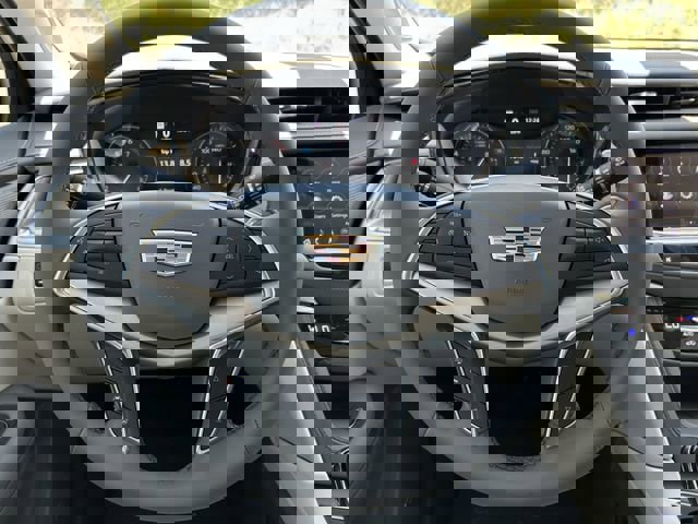 New 2025 Cadillac XT5 Premium Luxury w/ Technology Package image 14