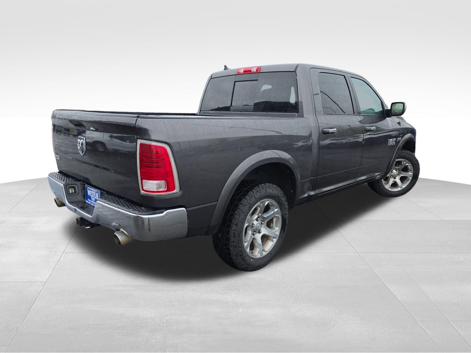 Used 2015 RAM 1500 Laramie w/ Convenience Group AWD/4WD image 6