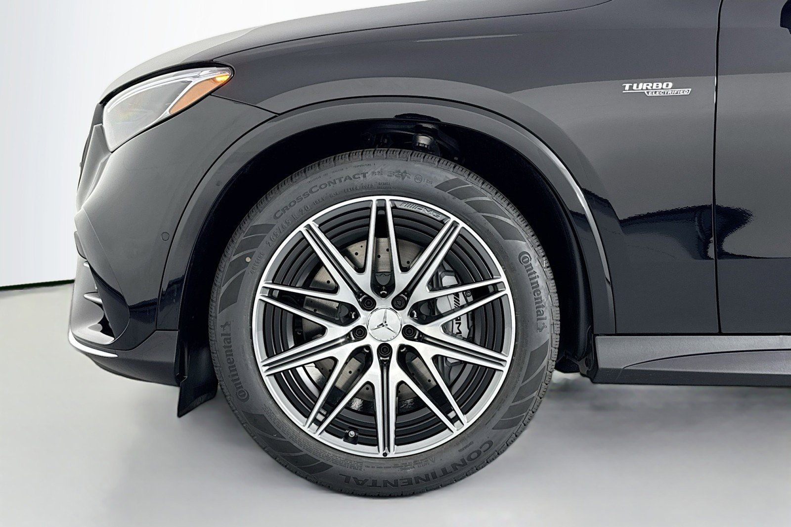 New 2026 Mercedes-Benz GLC 43 AMG 4MATIC image 9