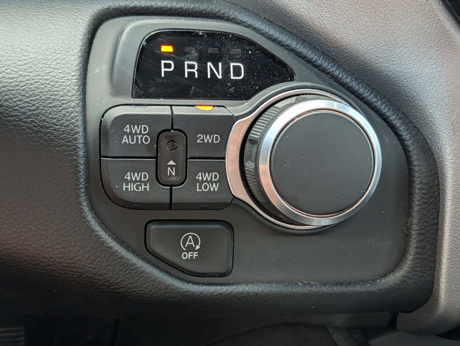Used 2026 RAM 1500 Big Horn AWD/4WD image 20