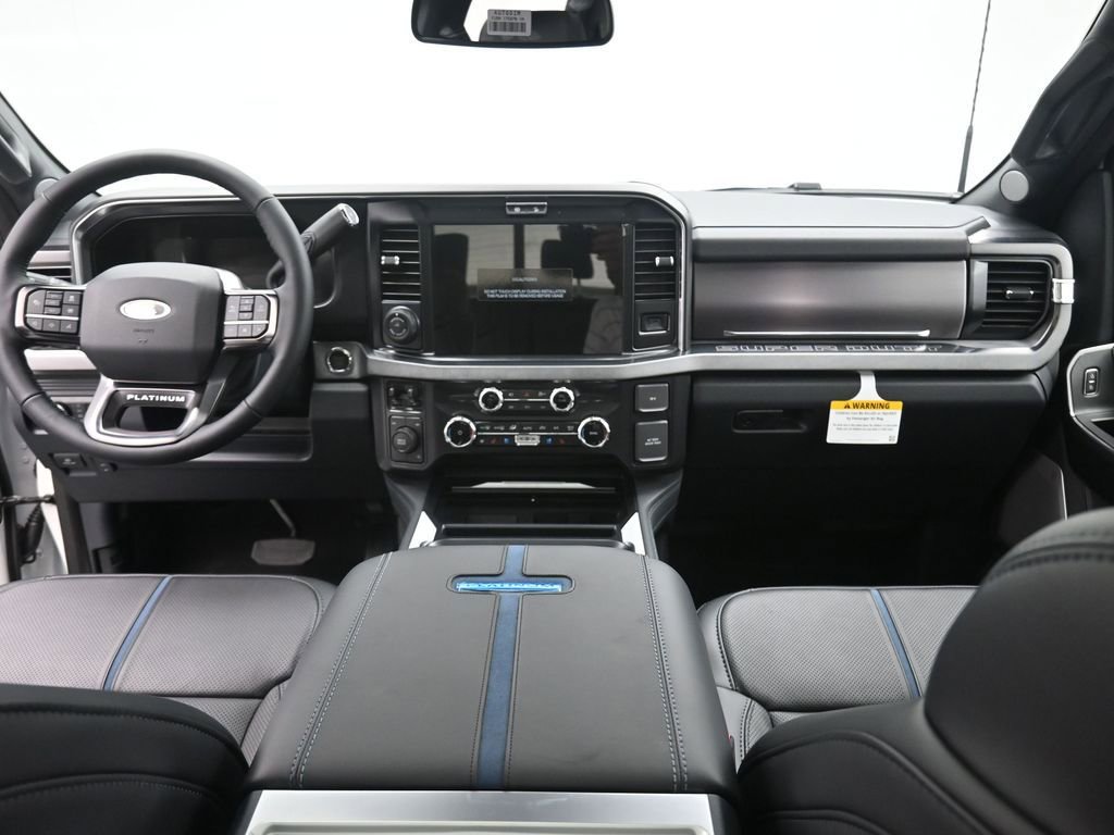 New 2026 Ford F450 Platinum AWD/4WD image 25