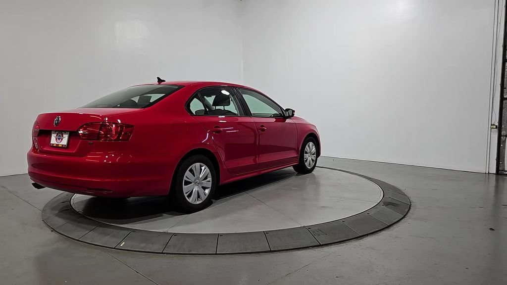 Used 2014 Volkswagen Jetta SE FWD image 5