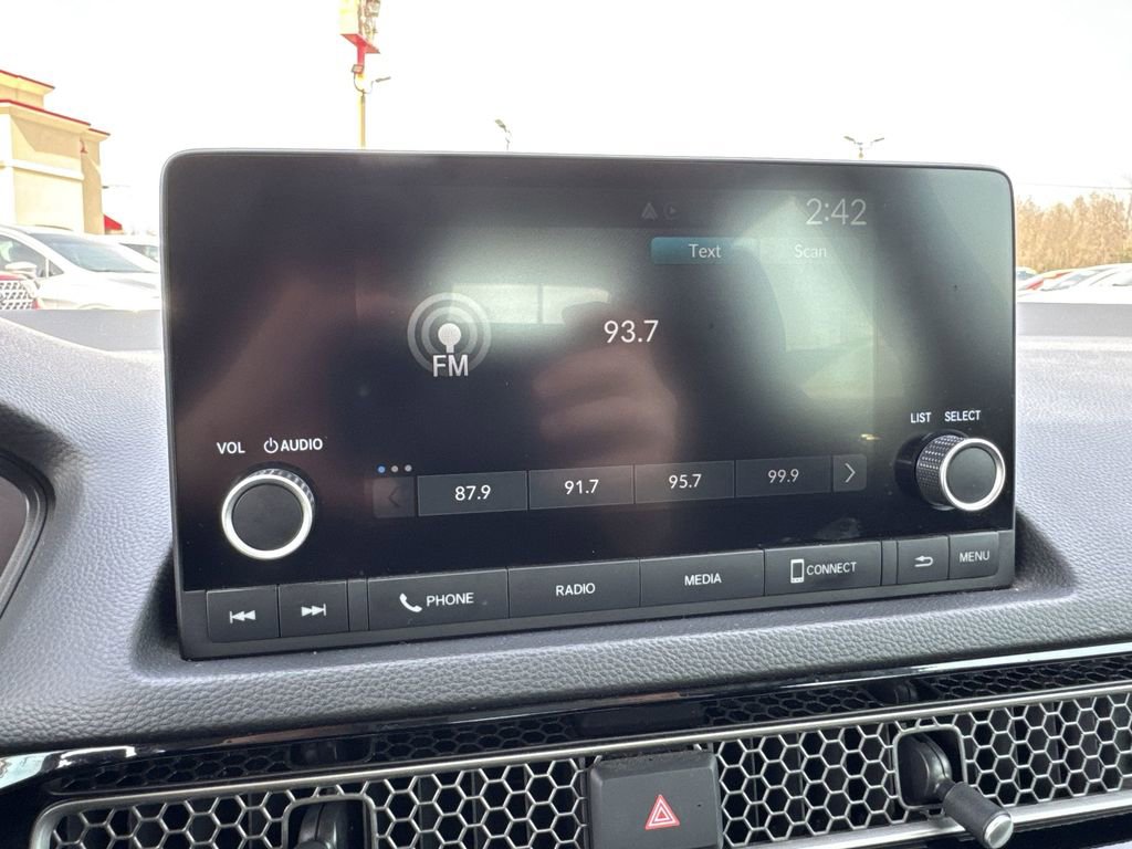 Used 2025 Honda Civic LX image 16