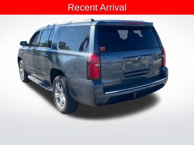 Used 2020 Chevrolet Suburban Premier w/ Max Trailering Package AWD/4WD image 9