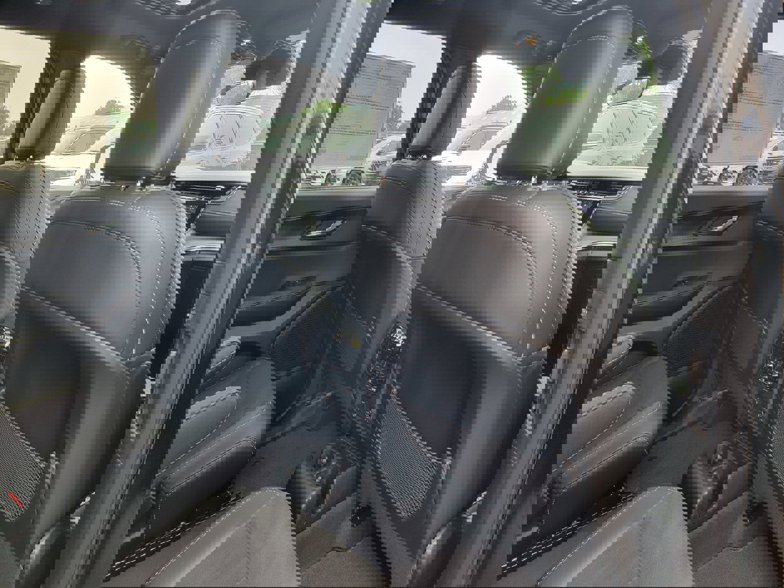 New 2025 Jeep Grand Cherokee L Altitude image 17