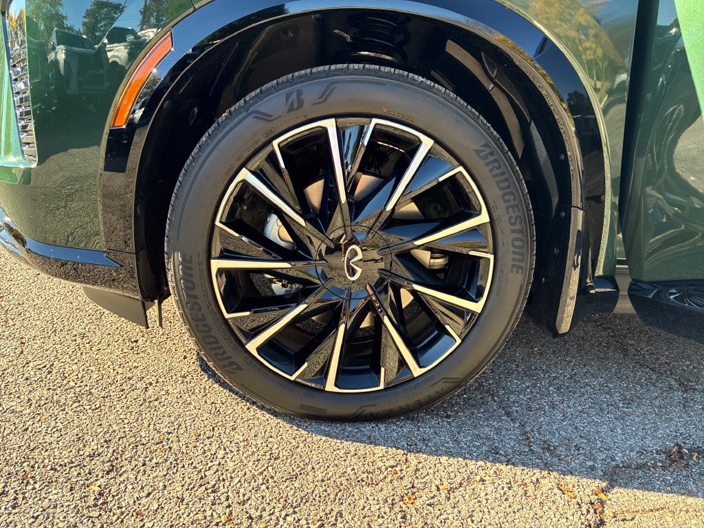New 2027 INFINITI QX65 Autograph w/ Cargo Package AWD/4WD image 29