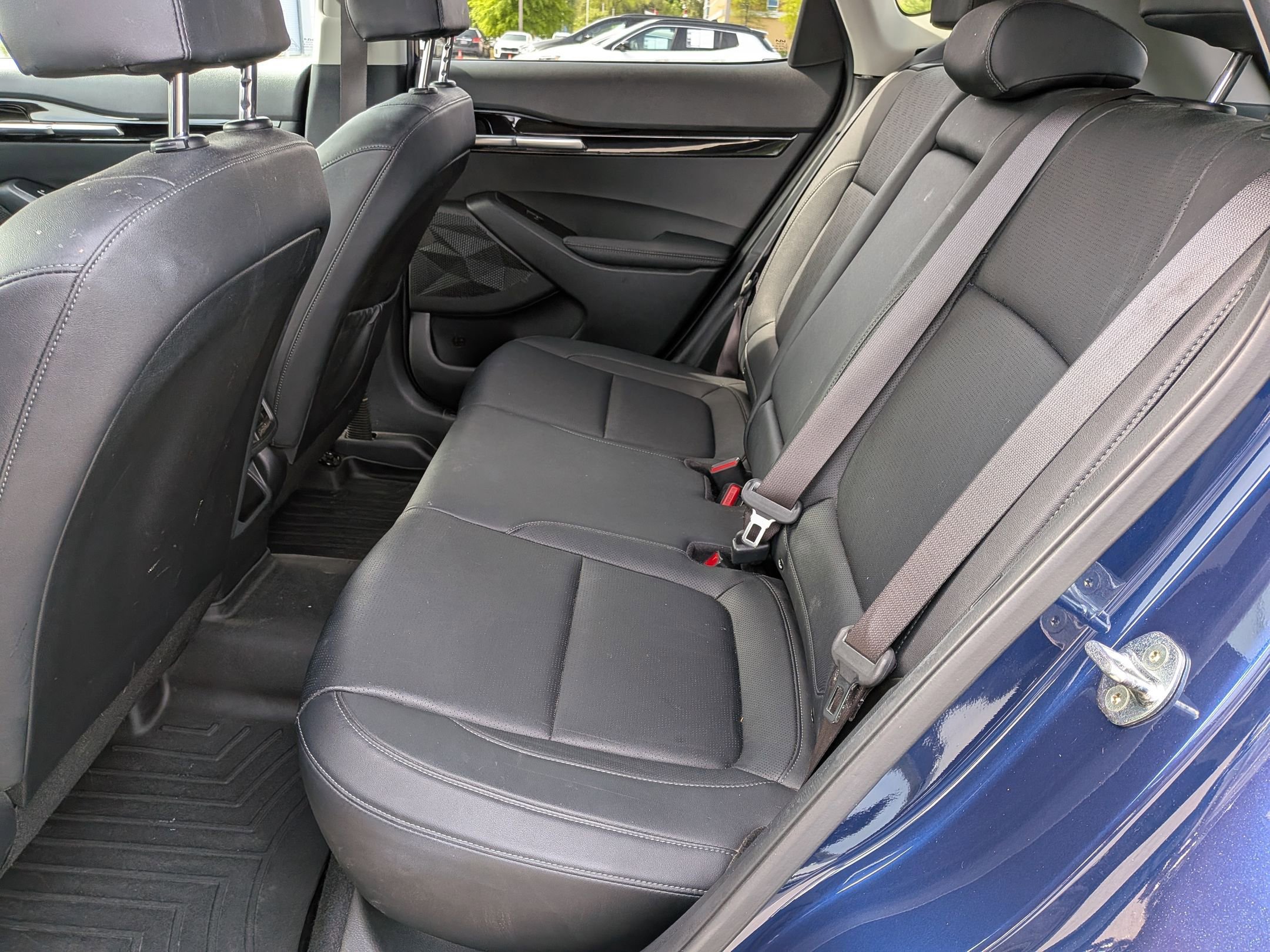 Used 2023 Kia Seltos SX AWD/4WD image 31